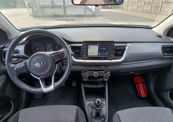 Kia Stonic cena 63900 przebieg: 35000, rok produkcji 2019 z Suchań małe 79